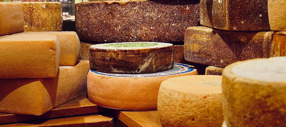"So ein Käse!"