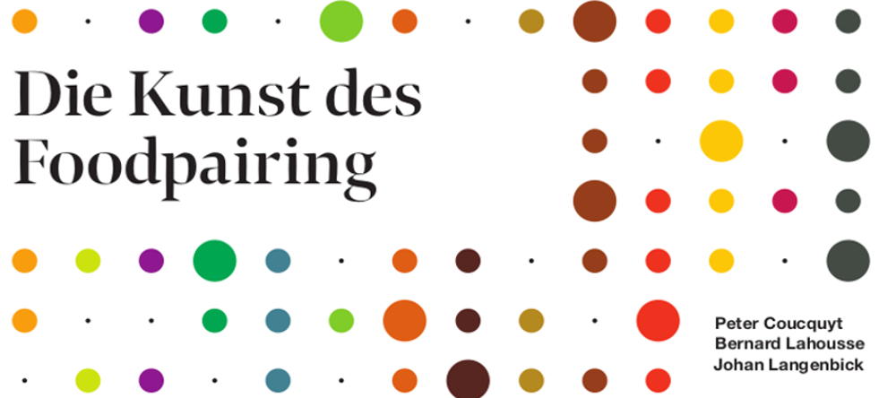 Unser Buchtipp: Die Kunst des Foodpairing