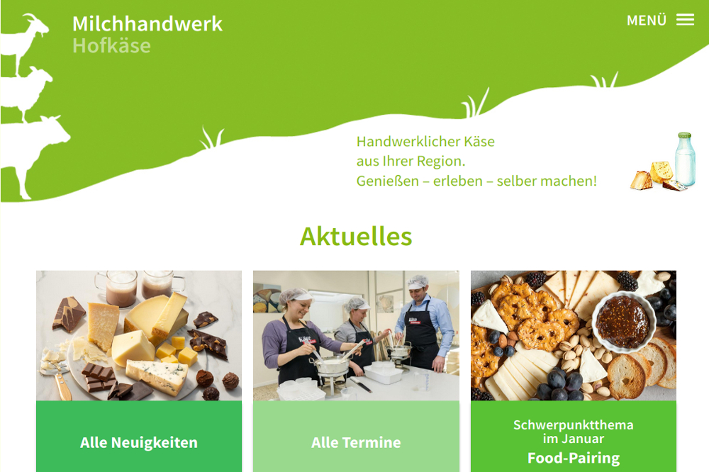 In eigener Sache